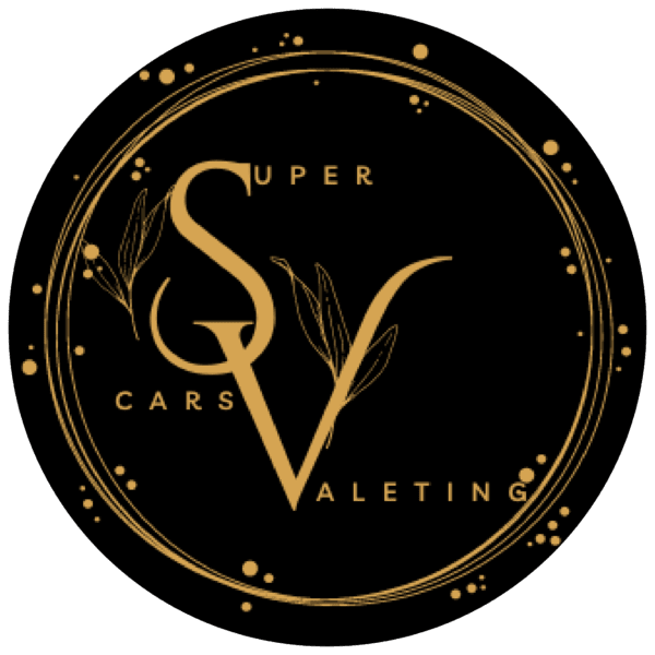 super cars valeting logo